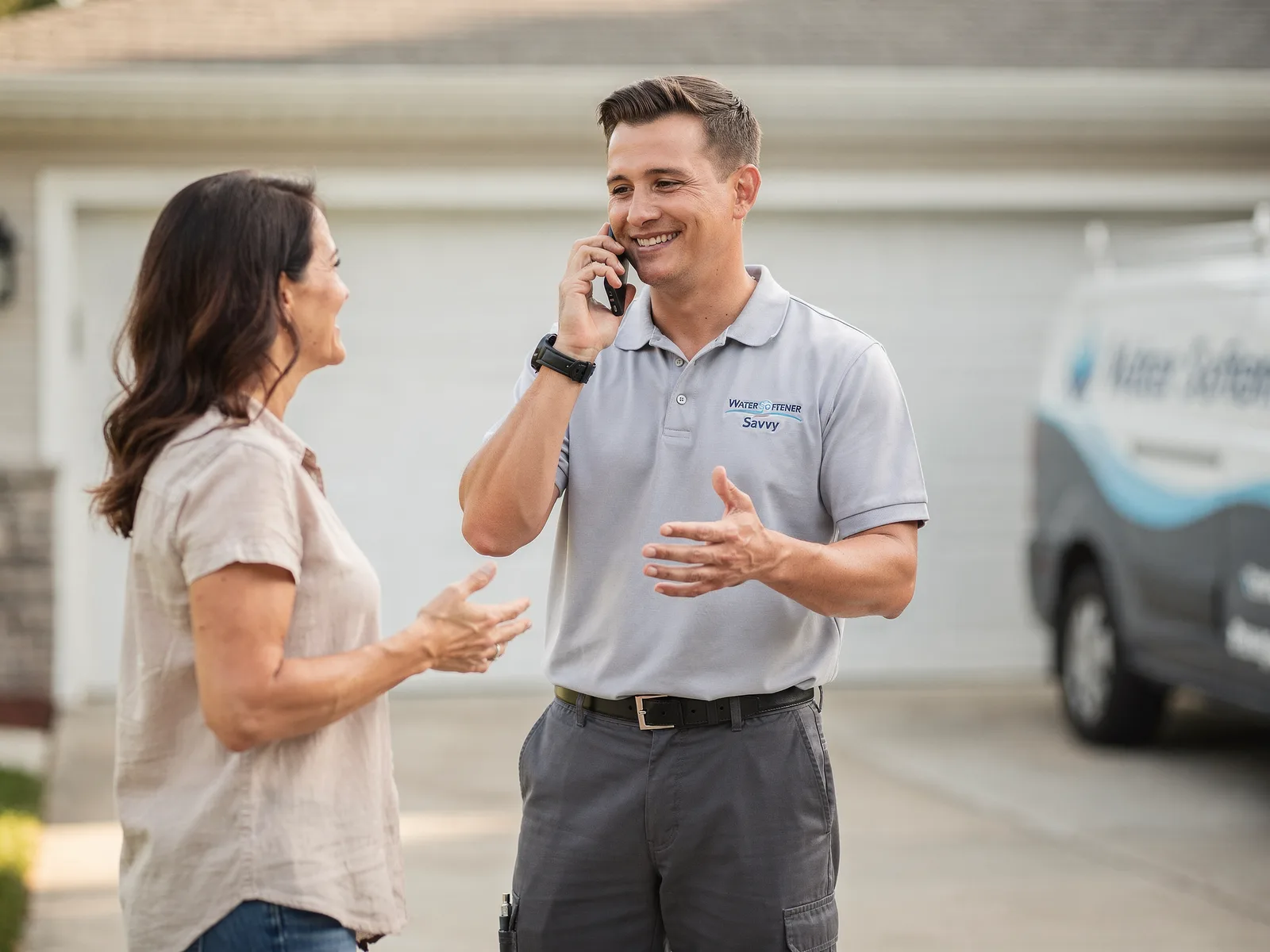 Water Softener Installation Cambridge City, IN FAQs
